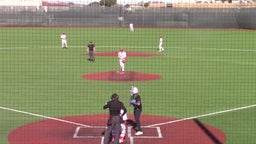 South Grand Prairie baseball highlights Plano West High School