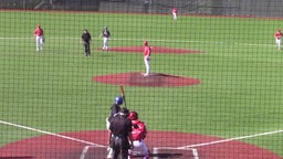 South Grand Prairie baseball highlights Centennial High School