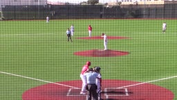 South Grand Prairie baseball highlights Ennis High School