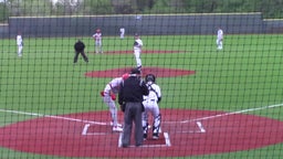 South Grand Prairie baseball highlights Martin High School