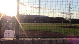 South Grand Prairie baseball highlights Arlington High School