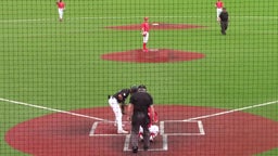 South Grand Prairie baseball highlights Lake Ridge High School