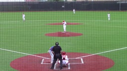 South Grand Prairie baseball highlights Bowie High School