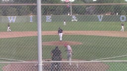 South Grand Prairie baseball highlights Bowie High School