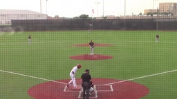 South Grand Prairie baseball highlights Haltom High School