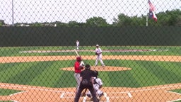 South Grand Prairie baseball highlights Haltom High School
