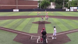 South Grand Prairie baseball highlights Highland Park High School