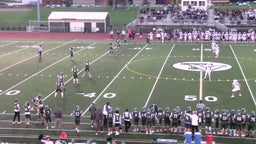 Schuylkill Valley football highlights Conrad Weiser High School