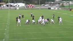 Perry County football highlights Middleton High School