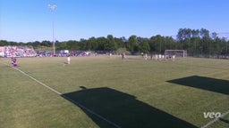 Peoria Notre Dame girls soccer highlights Geneseo High School