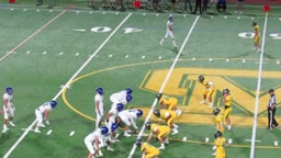 Terra Linda football highlights San Marin High School
