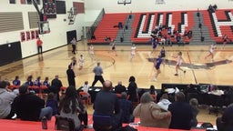 Pullman girls basketball highlights West Valley High School (Spokane)