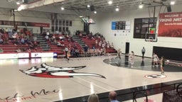 Gatewood girls basketball highlights Citizens Christian Academy High School