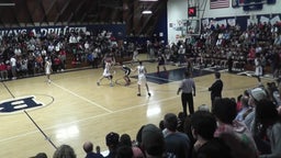 Bakersfield basketball highlights Liberty High School