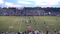 Omarion Parks's highlights Smiths Station High School