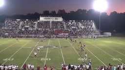 Prattville football highlights Stanhope Elmore High School