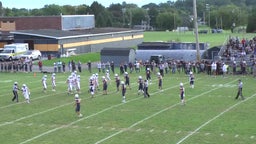 Notre Dame-Green Pond football highlights Southern Lehigh High School