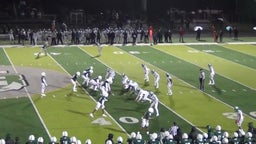 Semaj J. morgan's highlights Novi High School