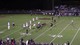 Fairview football highlights Ravenwood High School