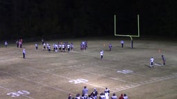 Connor Lindsey's highlights Cheatham County Central High School