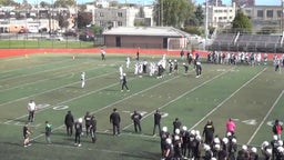 West Catholic football highlights Sts. Neumann & Goretti High School