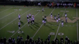 Iowa City West football highlights Bettendorf High School
