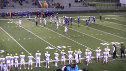 Davenport Central football highlights Iowa City West