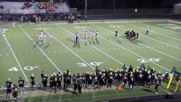 Iowa City West football highlights Muscatine High School