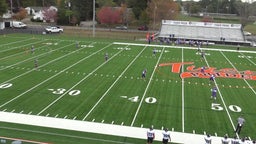 Ryan Tarr's highlights Biddeford High School