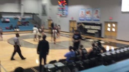 Hale County girls basketball highlights Helena High School