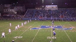 Aiden Kreimendahl's highlights Minersville High School