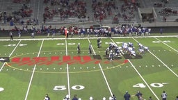 Akins football highlights Hays High School