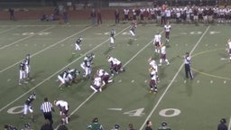 Matthew Couch's highlights vs. West Covina