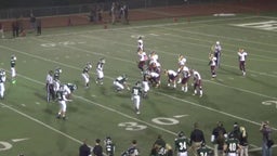 Austin Russell's highlights vs. West Covina
