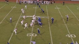 Hickory football highlights Statesville High School