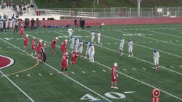 Terra Linda football highlights San Rafael High School