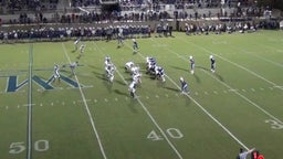 Austin Arendes's highlights West Laurens High School