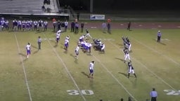 Bessemer City football highlights vs. Northridge High