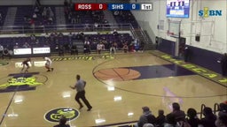 Rossford basketball highlights St. Ignatius High School