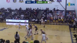 St. Ignatius basketball highlights St. Edward High