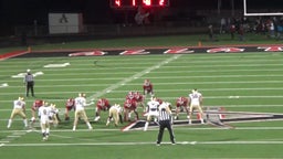 David Alexander's highlights Allatoona High School