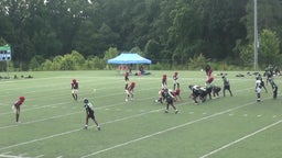 Alex Cunningham's highlights Meadowcreek