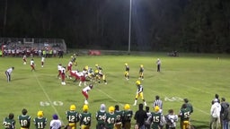 Tykevius Harris's highlights Lumberton High School