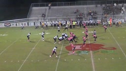 Independence football highlights Holly Springs High School