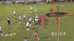 James Rodgers's highlights North Pontotoc High School