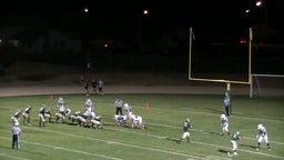 Eureka football highlights vs. Casa Grande