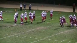 Eureka football highlights vs. Bear River High