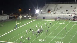 Pinson Valley football highlights Florence High School