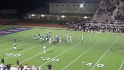 Shepherd football highlights Rusk High School