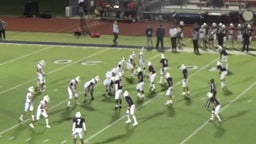 Rusk football highlights Madisonville High School